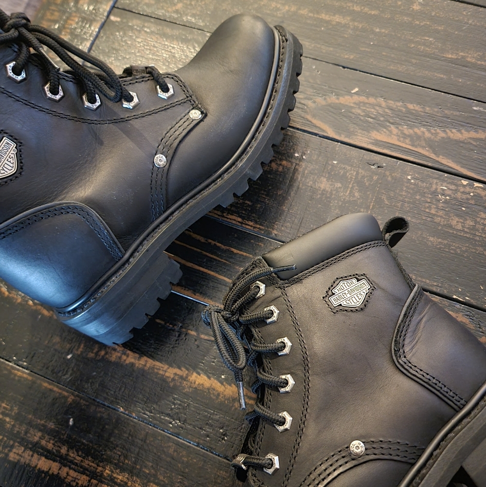 Womens Harley-Davidson Boots